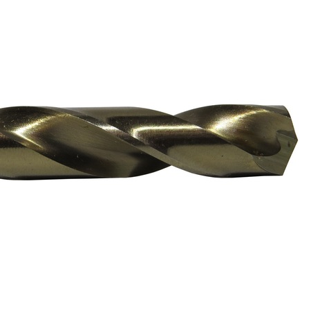 Drill America #55 Cobalt Jobber Length Drill Bit DWDCO55